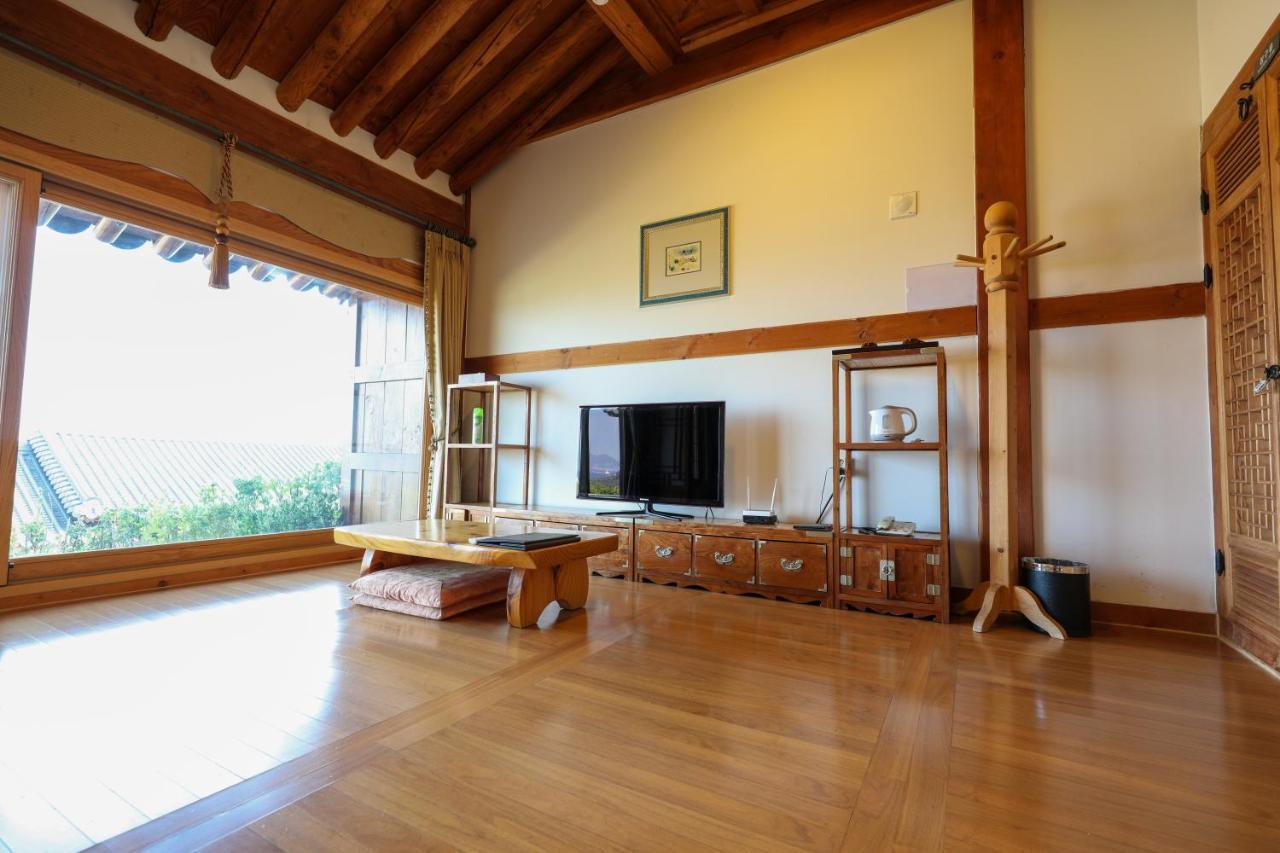 Korea Traditional Hotel O Dong Jae Yeosu Extérieur photo
