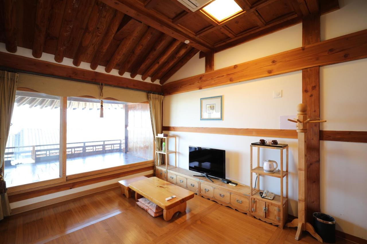 Korea Traditional Hotel O Dong Jae Yeosu Extérieur photo
