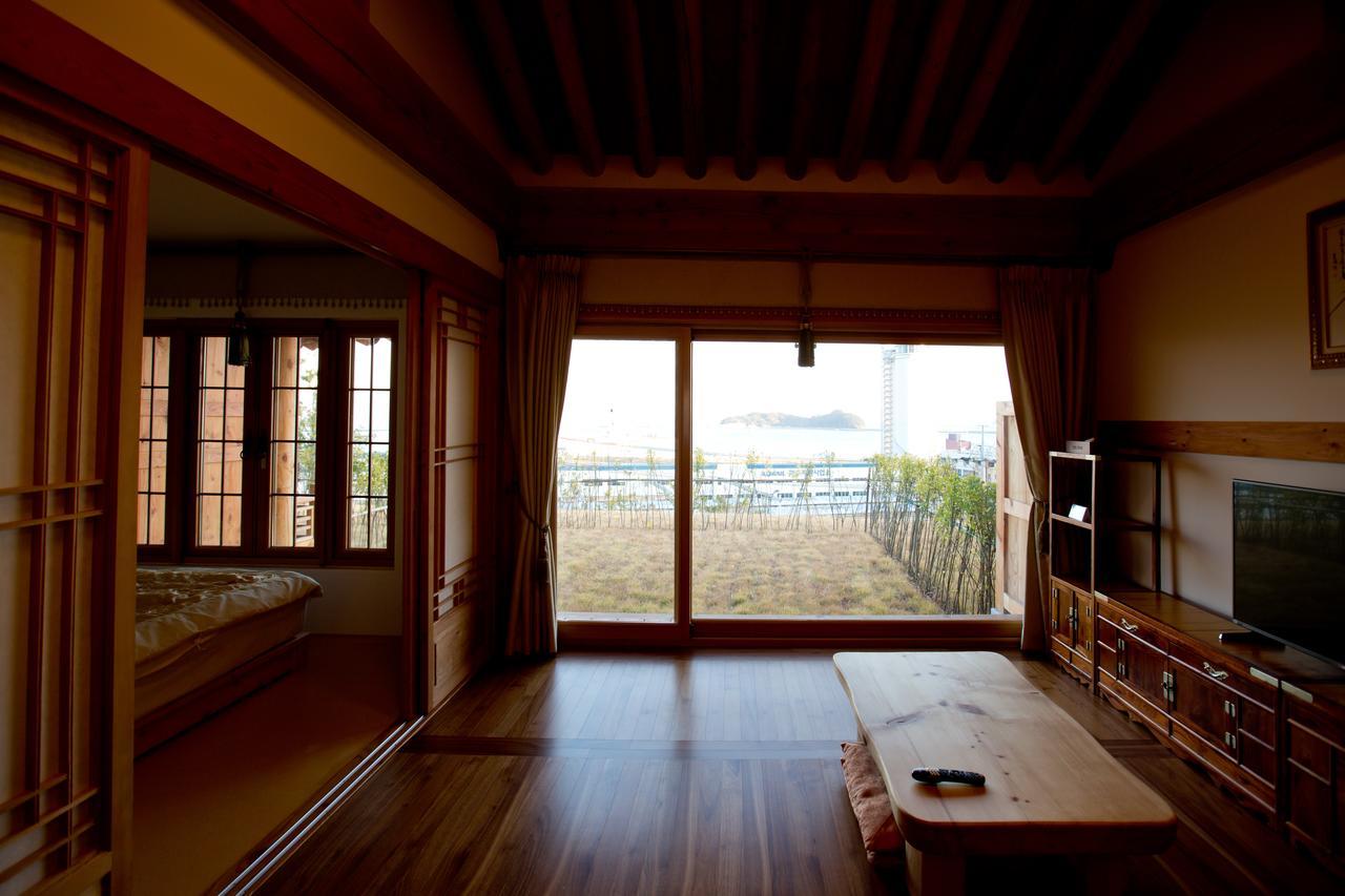 Korea Traditional Hotel O Dong Jae Yeosu Extérieur photo