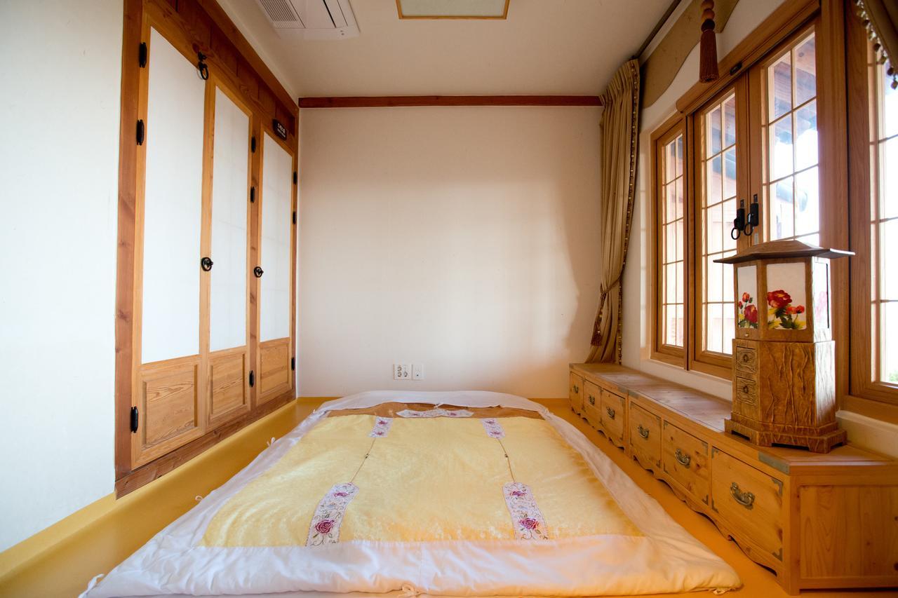 Korea Traditional Hotel O Dong Jae Yeosu Extérieur photo