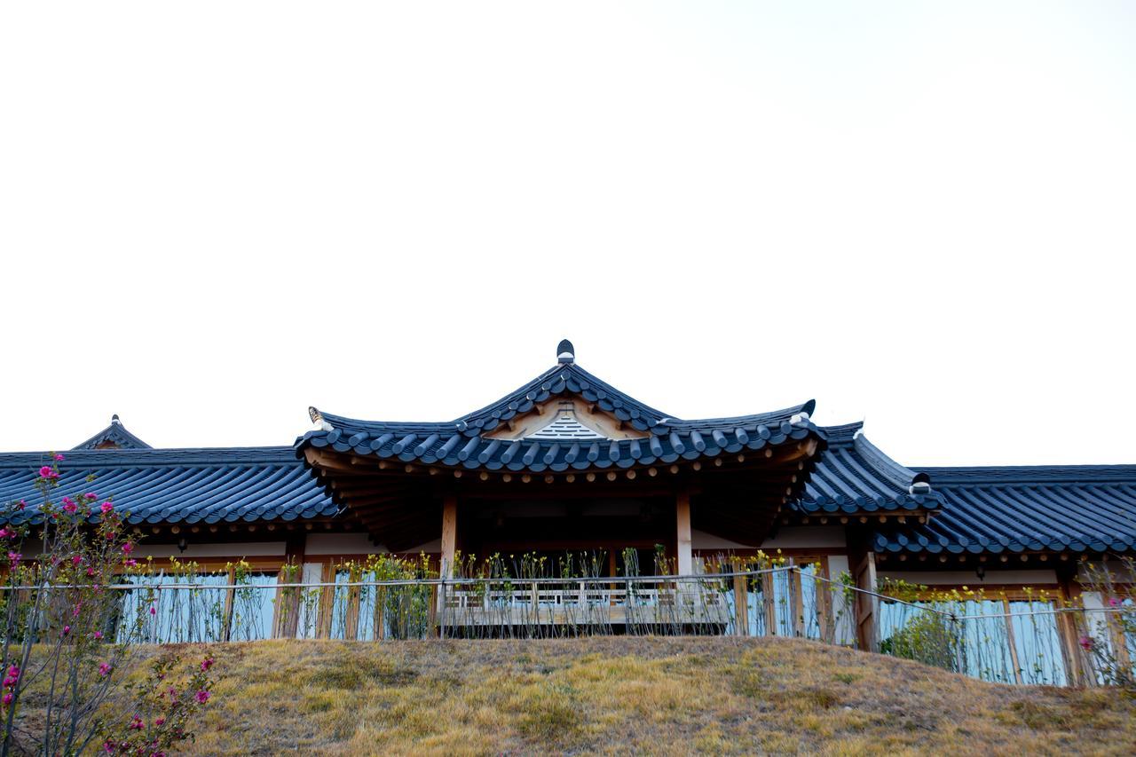 Korea Traditional Hotel O Dong Jae Yeosu Extérieur photo