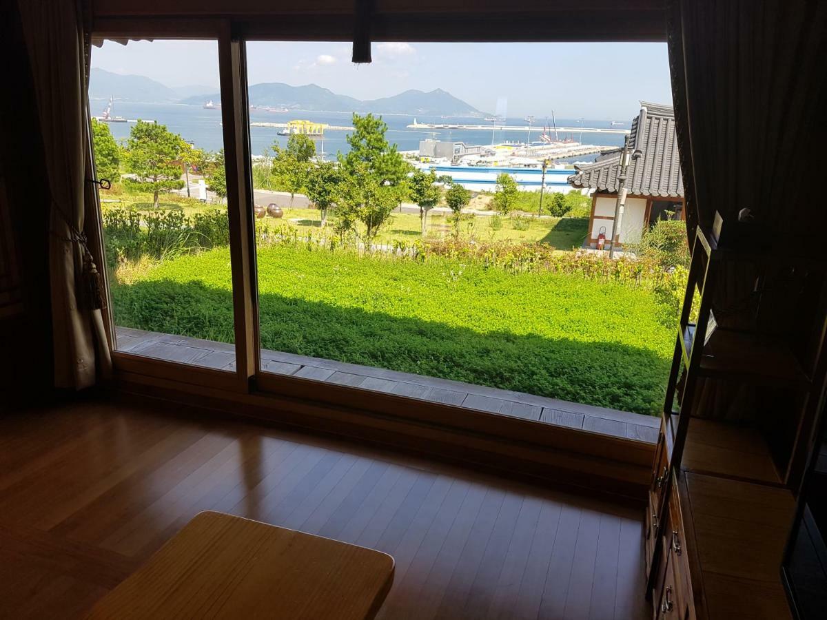 Korea Traditional Hotel O Dong Jae Yeosu Extérieur photo