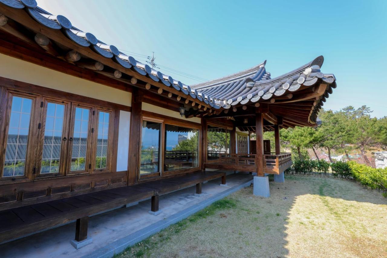 Korea Traditional Hotel O Dong Jae Yeosu Extérieur photo