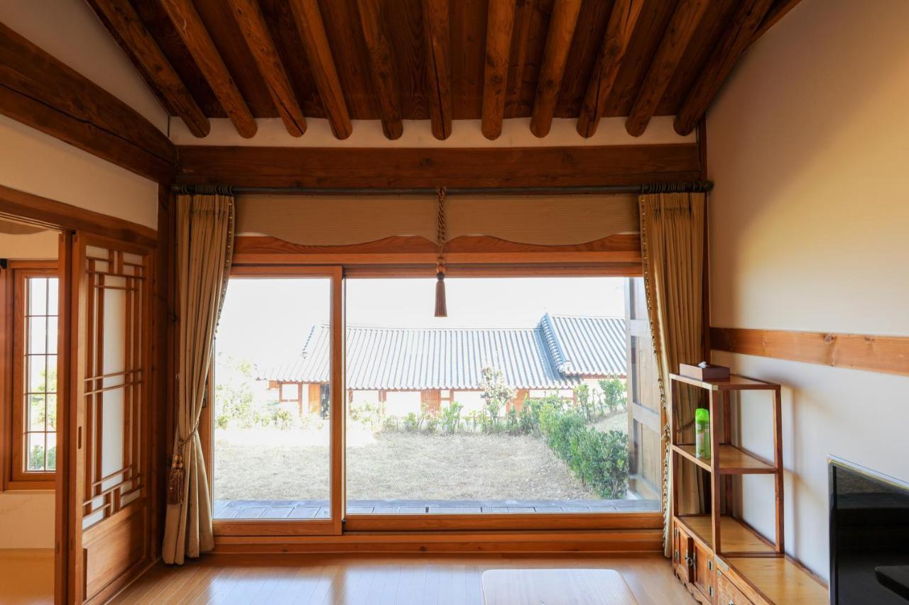 Korea Traditional Hotel O Dong Jae Yeosu Extérieur photo