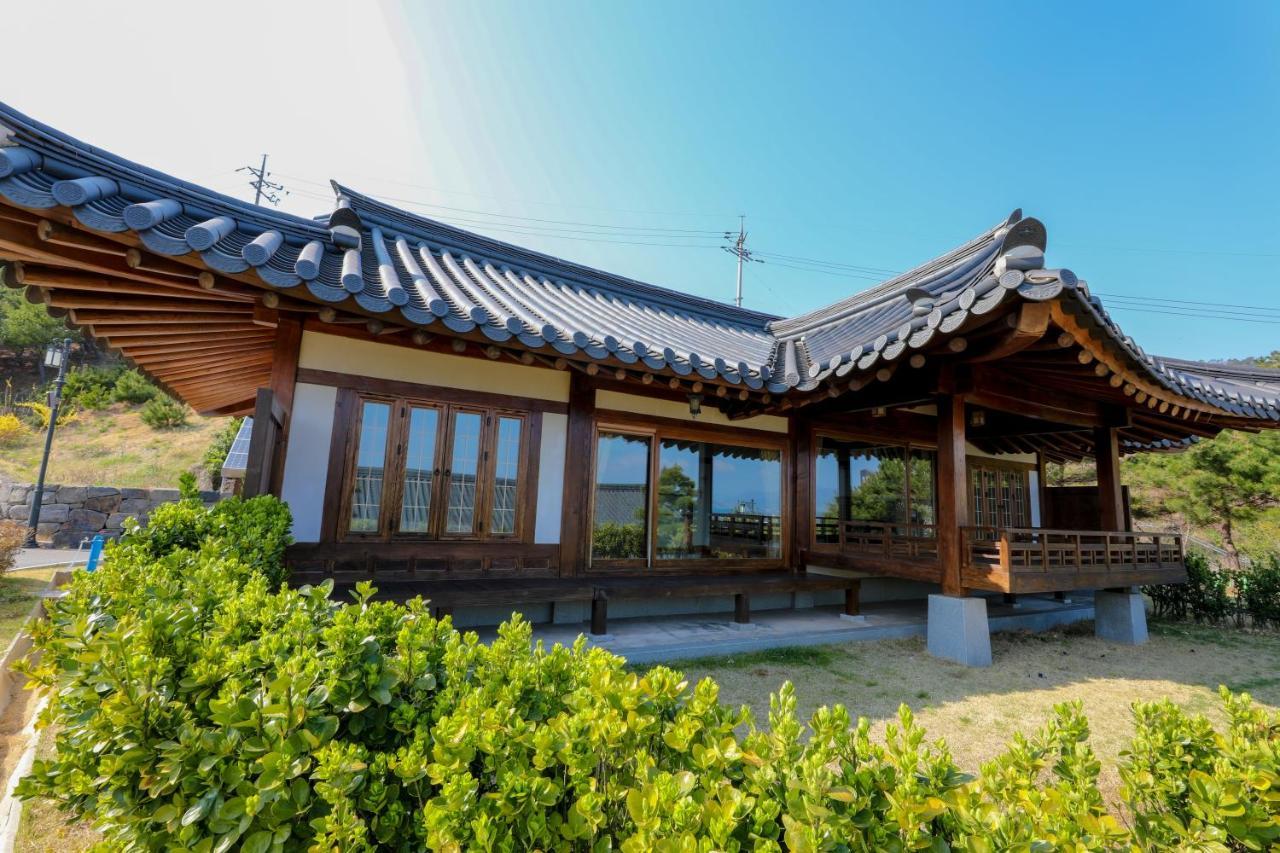 Korea Traditional Hotel O Dong Jae Yeosu Extérieur photo