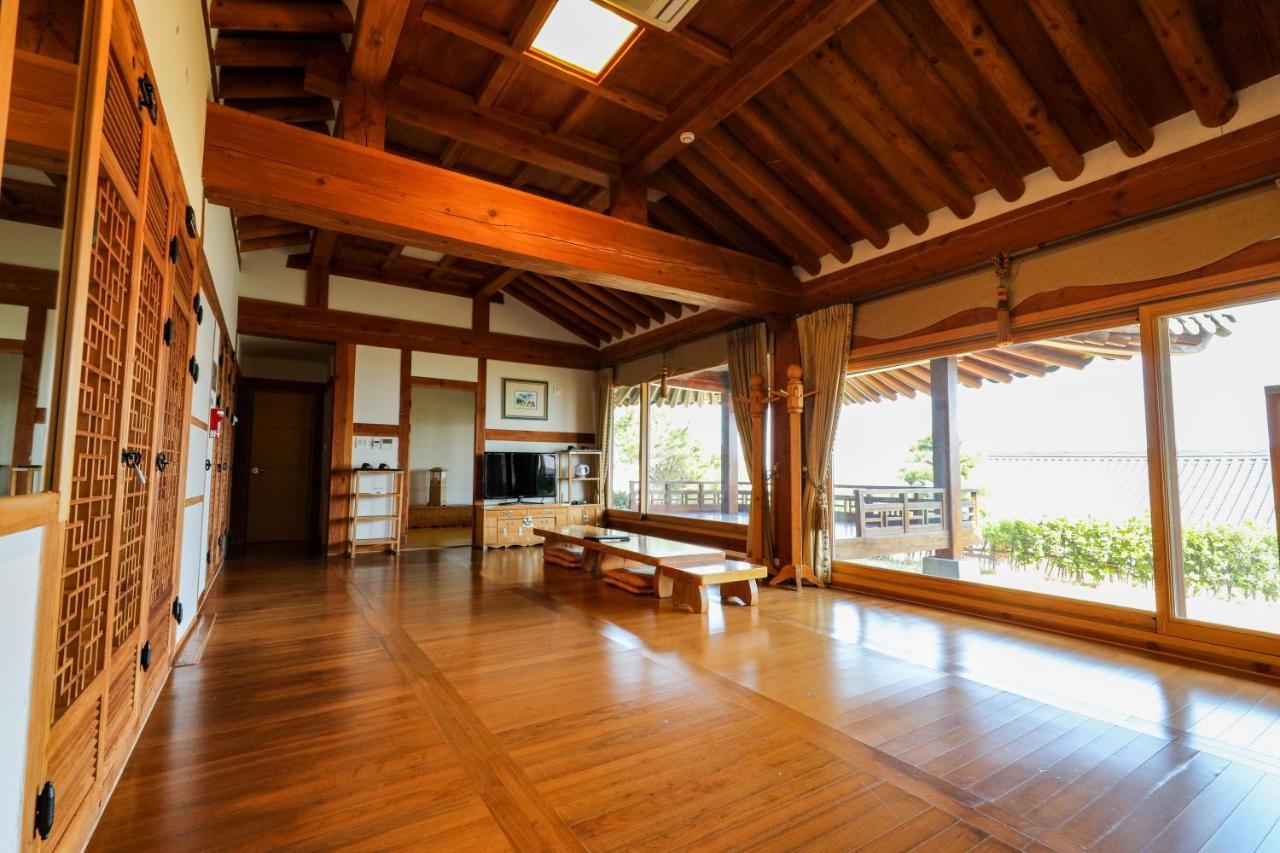Korea Traditional Hotel O Dong Jae Yeosu Extérieur photo